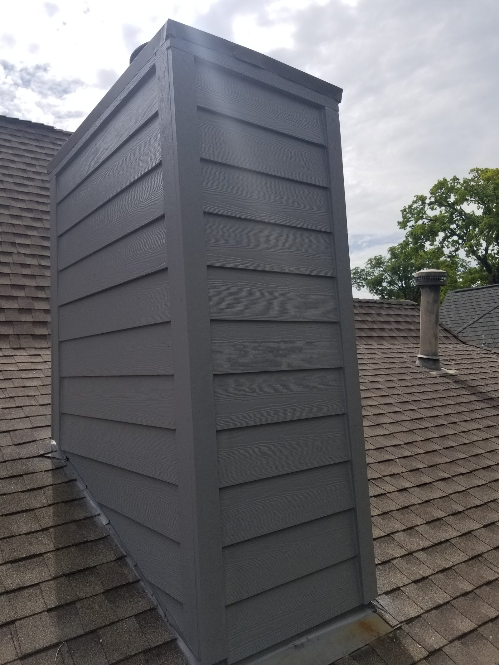 Siding installation project gallery - Project 116 - Image 2